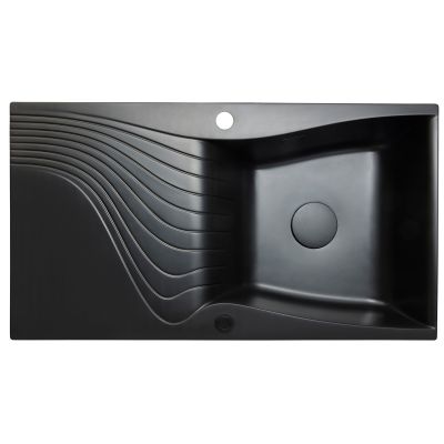 Lyon 900 Pure Black