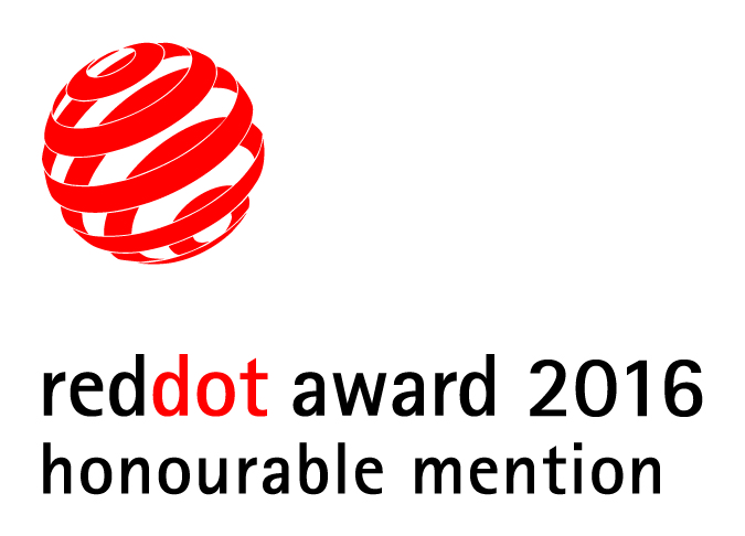 Red Dot Design Award 2016 - Reginox Red Dot Design Award 2016 - Reginox